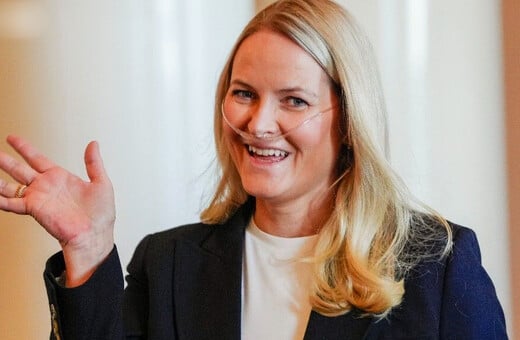 ΜΕΤΕ ΜΑΡΙΤ ΝΟΡΒΗΓΙΑ