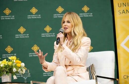 Η Νικόλ Κίντμαν εκπαιδεύεται για να γίνει «death doula»