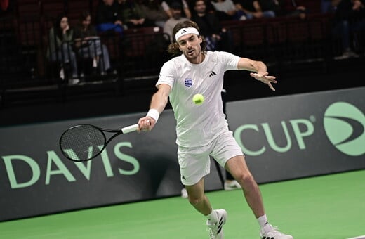 ΣΤΕΦΑΝΟΣ ΤΣΙΤΣΙΠΑΣ 