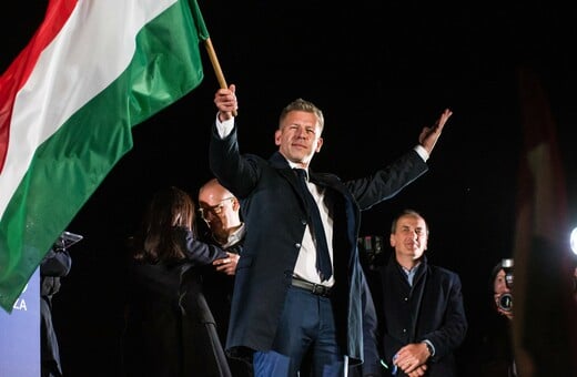 ΠΕΤΕΡ ΜΑΓΙΑΡ ΕΕ ΟΥΓΓΑΡΙΑ