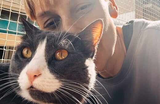 Το κατοικίδιό μου, το παιδί μου