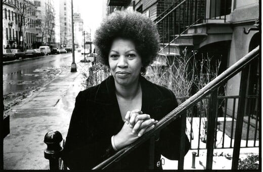 Το πίσω ράφι/ Τόνι Μόρισον «Τζαζ»