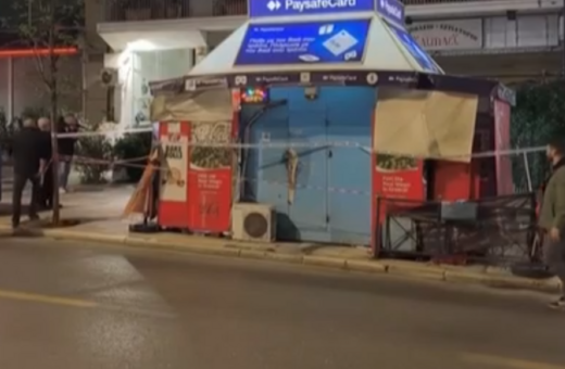 Εξάρχεια: Δύο οι δράστες της επίθεσης με μαχαίρι - Χειρουργήθηκε ο υπάλληλος περιπτέρου