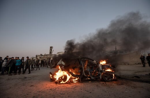 ΓΑΖΑ ΙΣΡΑΗΛ ΧΑΜΑΣ ΕΙΡΗΝΕΥΤΙΚΟ ΣΧΕΔΙΟ