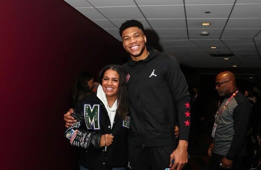 ΓΙΑΝΝΗΣ ΑΝΤΕΤΟΚΟΥΝΜΠΟ ΣΥΖΥΓΟΣ