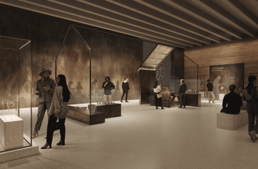 Λίνα Μενδώνη: Προχωρά ο σχεδιασμός του εκσυγχρονισμού του Εθνικού Αρχαιολογικού και του Επιγραφικού Μουσείου