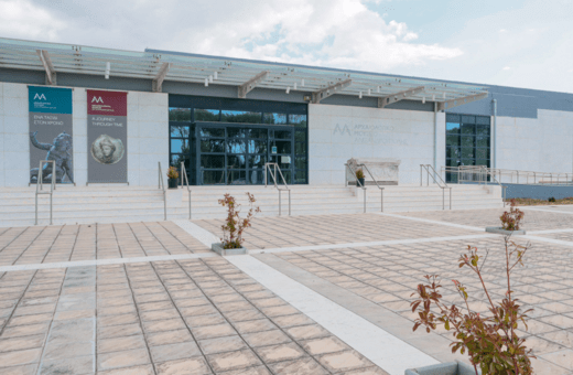 ΑΡΧΑΙΟΛΟΓΙΚΟ ΜΟΥΣΕΙΟ ΑΛΕΞΑΝΔΡΟΥΠΟΛΗΣ ΥΠΟΥΡΓΕΙΟ ΠΟΛΙΤΙΣΜΟΥ