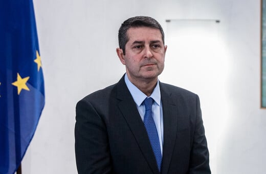 ΓΙΩΡΓΟΣ ΜΥΛΩΝΑΚΗΣ ΑΝΕΥΡΥΣΜΑ ΕΥΑΓΓΕΛΙΣΜΟΣ 