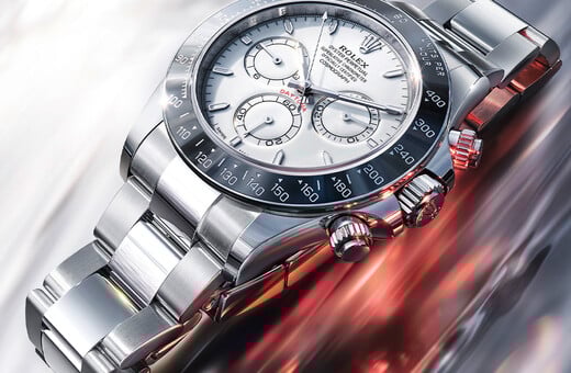 Η νέα γενιά ρολογιών της Rolex για το 2026