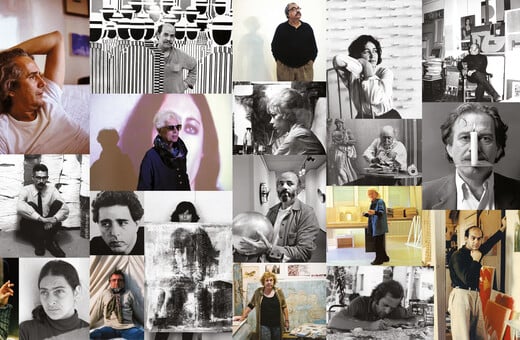 Τα 20 σημαντικότερα έργα τέχνης Eλλήνων καλλιτεχνών από το '60 ως σήμερα