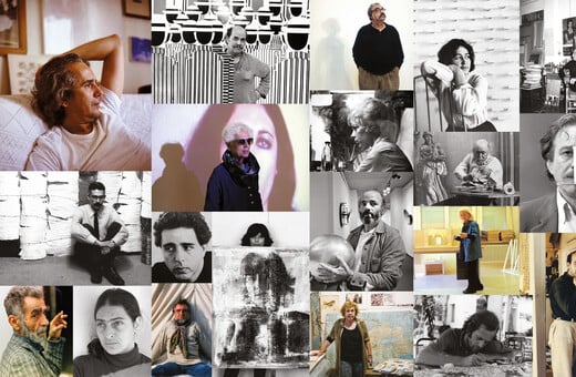 Τα 20 σημαντικότερα έργα τέχνης Eλλήνων καλλιτεχνών από το '60 ως σήμερα