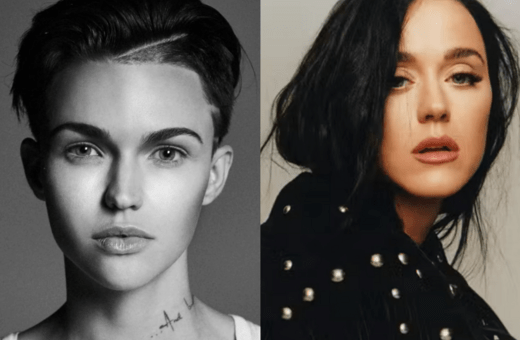 KATY PERRY RUBY ROSE ΣΕΞΟΥΑΛΙΚΗ ΚΑΚΟΠΟΙΗΣΗ