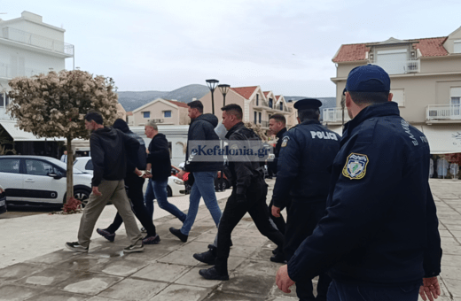 ΚΕΦΑΛΟΝΙΑ ΑΡΓΟΣΤΟΛΙ 19ΧΡΟΝΗ 