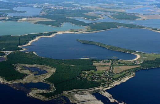 ΓΕΡΜΑΝΙΑ ΤΕΧΝΗΤΗ ΛΙΜΝΗ ΟΡΥΧΕΙΑ