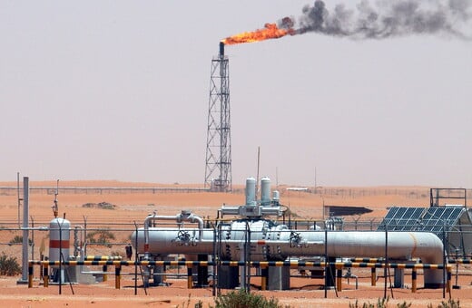 ΠΕΤΡΕΛΑΙΟ ΕΤΑΙΡΕΙΣ ΙΡΑΝ ARAMCO 