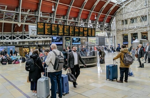 ΑΕΡΟΔΡΟΜΙΟ ΤΑΞΙΔΙΑ ΕΥΡΩΠΑΪΚΗ ΕΝΩΣΗ 