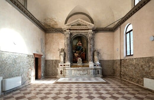 Το Βατικανό πάει στη Βενετία με FKA twigs, Μπράιαν Ίνο και μια ηχητική προσευχή