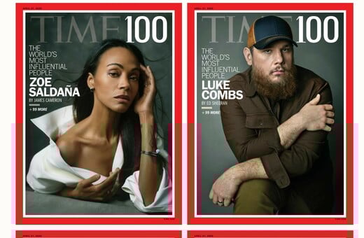 Από τον Πάπα στον MrBeast: η λίστα του TIME για όσους κρατούν σήμερα το βλέμμα του κόσμου