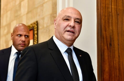 ΛΙΒΑΝΟΣ ΜΠΕΝΙΑΜΙΝ ΝΕΤΑΝΙΑΧΟΥ ΔΙΑΠΡΑΓΜΑΤΕΥΣΕΙΣ ΝΤΟΝΑΛΝΤ ΤΡΑΜΠ