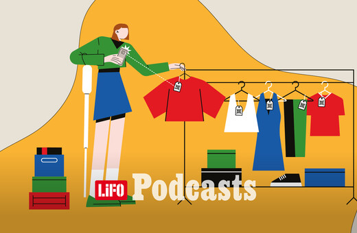 Πώς ντύνεται και οργανώνει τη ζωή του ένα τυφλό άτομο; 