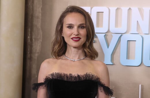 ΝΑΤΑΛΙ ΠΟΡΤΜΑΝ ΕΓΚΥΜΟΣΥΝΗ 