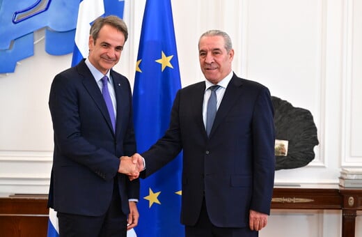 ΚΥΡΙΑΚΟΣ ΜΗΤΣΟΤΑΚΗΣ ΣΤΕΝΑ ΤΟΥ ΟΡΜΟΥΖ