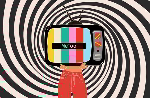 Η τηλεόραση «σκοτώνει» το ΜeToo