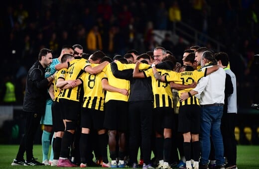 ΑΕΚ ΡΑΓΙΟ ΒΑΓΕΚΑΝΟ 3-1