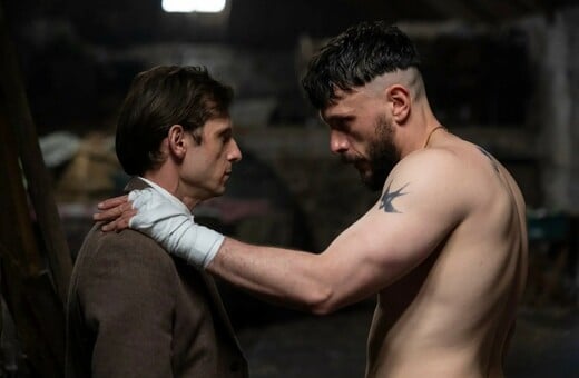 Μετά το Baby Reindeer, ο Ρίτσαρντ Γκαντ επιστρέφει με το σκοτεινό Half Man