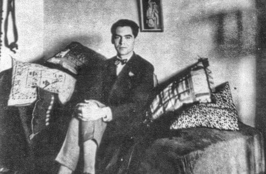Χαμένο ποίημα του Φεδερίκο Γκαρθία Λόρκα ανακαλύφθηκε 93 χρόνια μετά τη σύνθεσή του