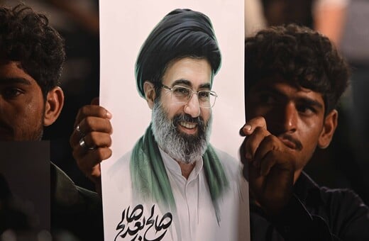 ΜΟΤΖΤΑΜΠΑ ΧΑΜΕΝΕΙ ΙΡΑΝ ΣΤΕΝΑ ΤΟΥ ΟΡΜΟΥΖ