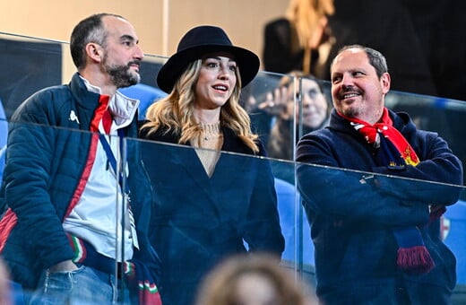 ΤΖΟΡΤΖΙΑ ΜΕΛΟΝΙ ΙΤΑΛΙΑ ΣΙΛΒΙΑ ΣΑΛΙΣ ΓΕΝΟΒΑ