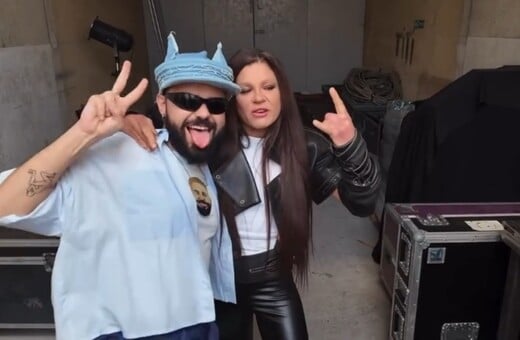 AKYLAS EUROVISION ΡΟΥΣΛΑΝΑ