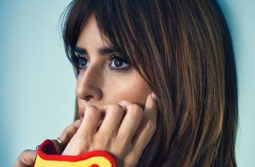 Η Πενέλοπε Κρουζ δεν έχει πάψει να φοβάται. Ούτε να μιλά