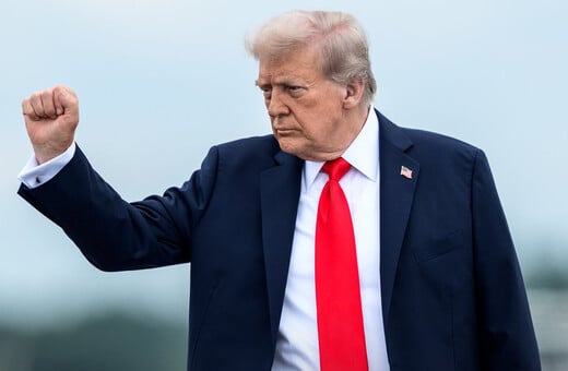 ΝΤΟΝΑΛΝΤ ΤΡΑΜΠ ΙΡΑΝ ΣΥΜΦΩΝΙΑ