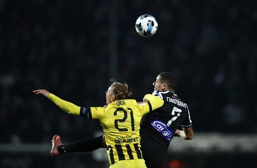 ΑΕΚ ΠΑΟΚ ΠΟΔΟΣΦΑΙΡΟ SUPER LEAGUE ΩΡΑ ΚΑΝΑΛΙ