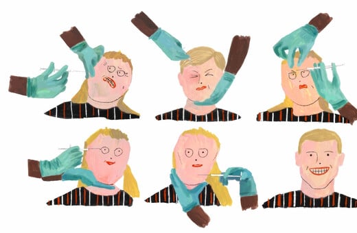 Το αγόρι, το κορίτσι κι ένα μπότοξ στα γρήγορα