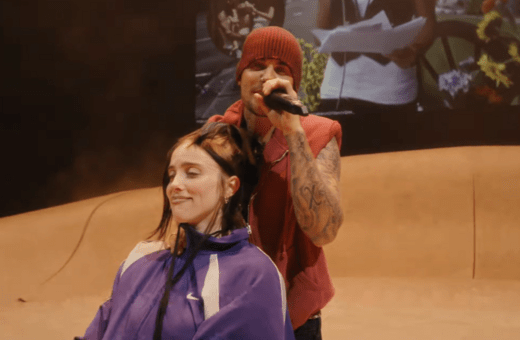 ΤΖΑΣΤΙΝ ΜΠΙΜΠΕΡ ΜΠΙΛΙ ΑΪΛΙΣ COACHELLA 2026