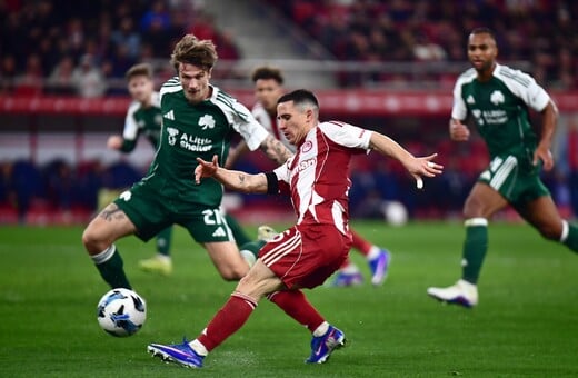 ΠΑΝΑΘΗΝΑΙΚΟΣ ΟΛΥΜΠΙΑΚΟΣ ΩΡΑ ΚΑΝΑΛΙ SUPER LEAGUE