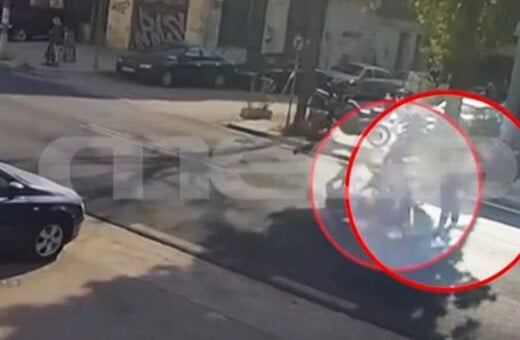 ΤΡΟΧΑΙΟ ΑΤΥΧΗΜΑ ΠΑΡΑΣΥΡΣΗ ΕΓΚΑΤΑΛΕΙΨΗ ΛΙΟΣΙΩΝ