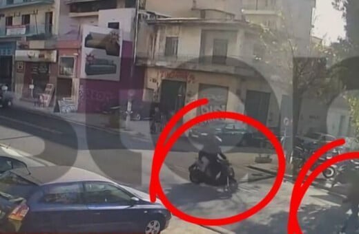 ΤΡΟΧΑΙΟ ΑΤΥΧΗΜΑ ΠΑΡΑΣΥΡΣΗ ΕΓΚΑΤΑΛΕΙΨΗ ΛΙΟΣΙΩΝ