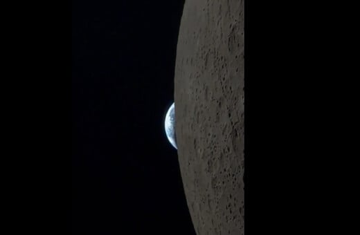 NASA ΑΠΟΣΤΟΛΗ ARTEMIS II ΒΙΝΤΕΟ