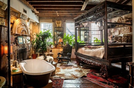 Μέσα στο πιο μαγευτικό κτίριο από κόκκινο πυρόλιθο της Νέας Υόρκης