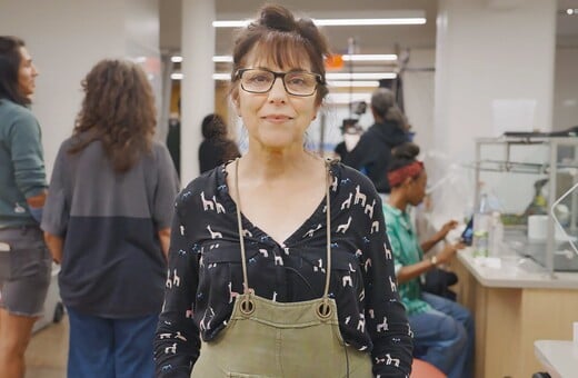 Να πώς ταΐζεις ένα ολόκληρο κινηματογραφικό πλατό