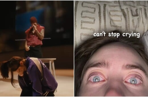 Billie Eilish: «Δεν μπορώ να σταματήσω να κλαίω»