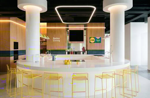 Lidl House Athens: Ένα οικοσύστημα εκπαίδευσης, εμπειρίας και βιωσιμότητας στην καρδιά της Αθήνας