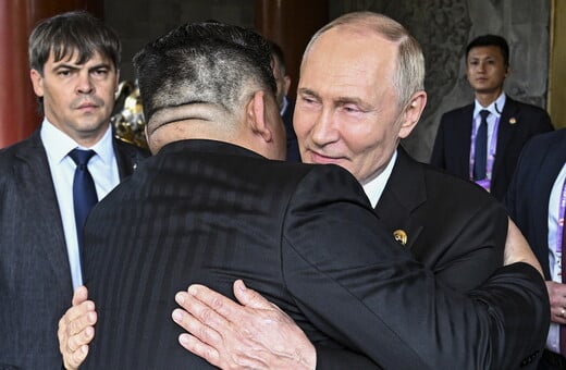 ΡΩΣΙΑ ΒΟΡΕΙΑ ΚΟΡΕΑ 