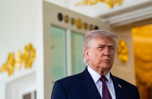 ΝΤΟΝΑΛΝΤ ΤΡΑΜΠ ΙΡΑΝ ΗΠΑ 