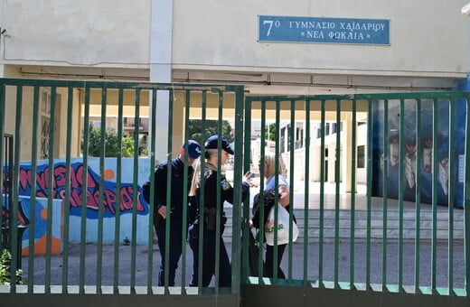 ΧΑΪΔΑΡΙ ΜΑΘΗΤΡΙΑ ΠΤΩΣΗ ΣΧΟΛΕΙΟ