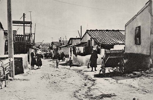 Περιήγηση στον μεσοπολεμικό Πειραιά